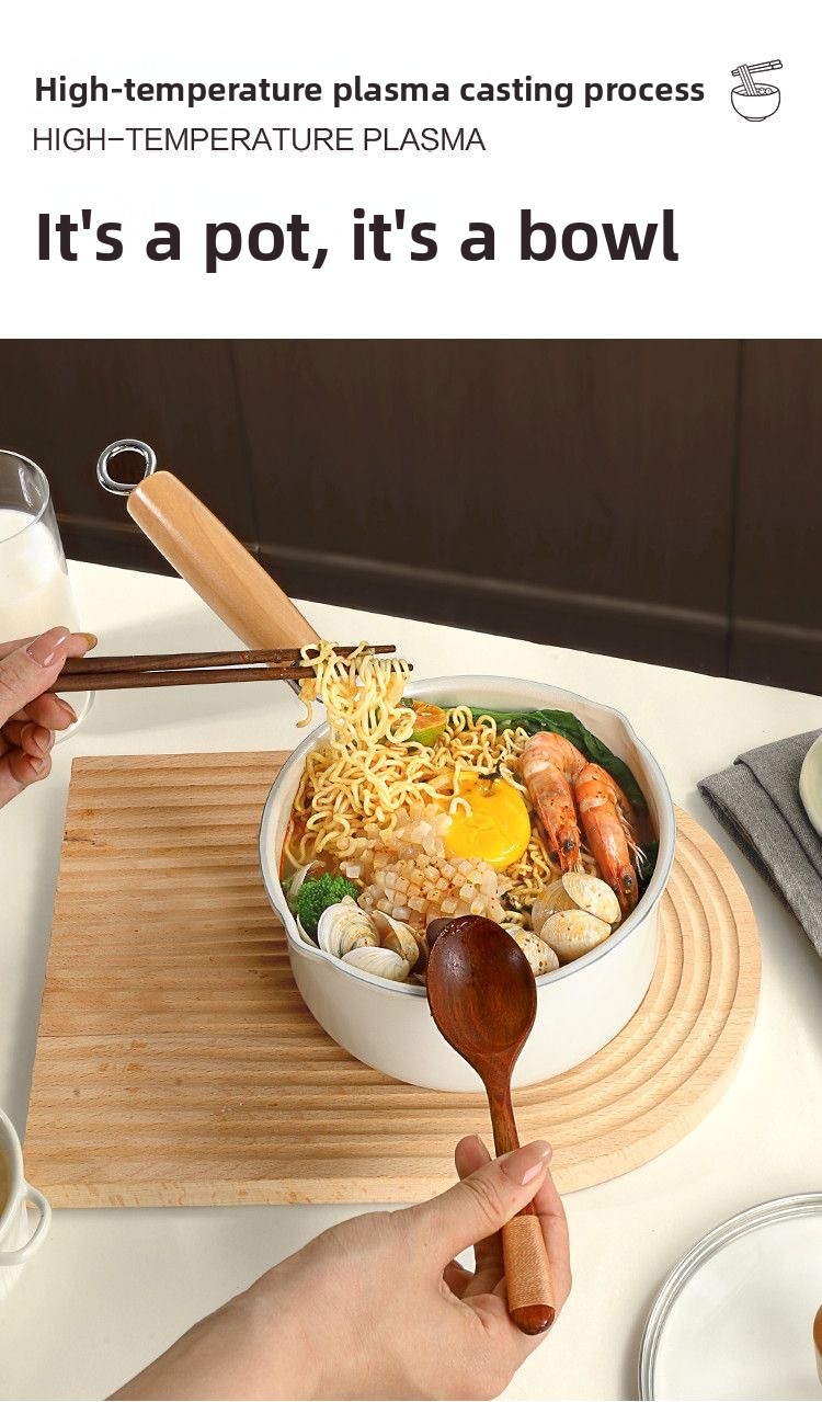 Pot Household Ceramic Small Po - Baby Food Instant incelemesi ve fiyatı