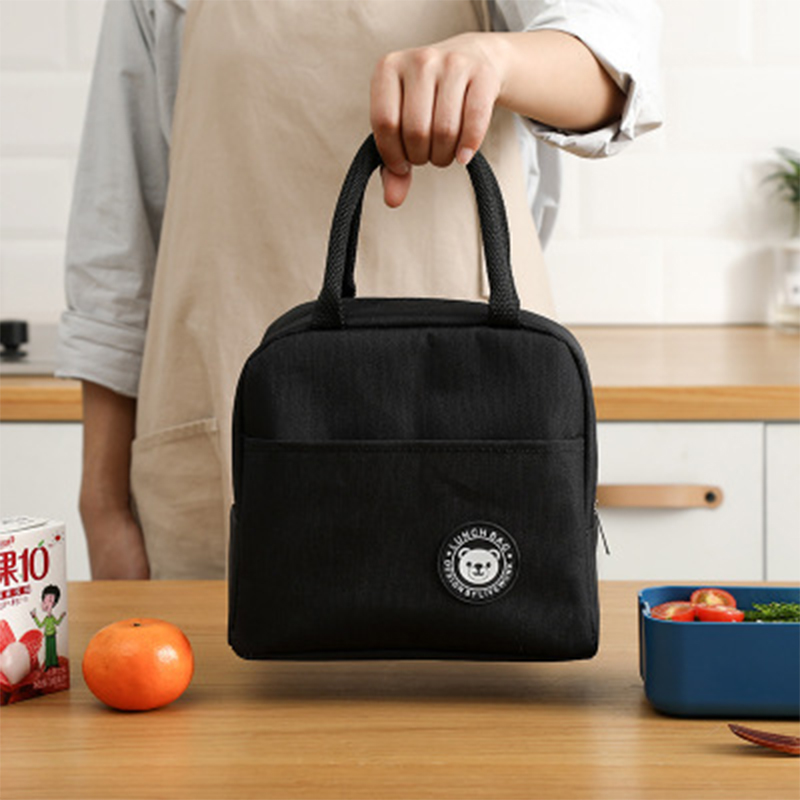 Handle Insulation Cooler Lunch - Baby Food Zip Lock Bag incelemesi ve fiyatı