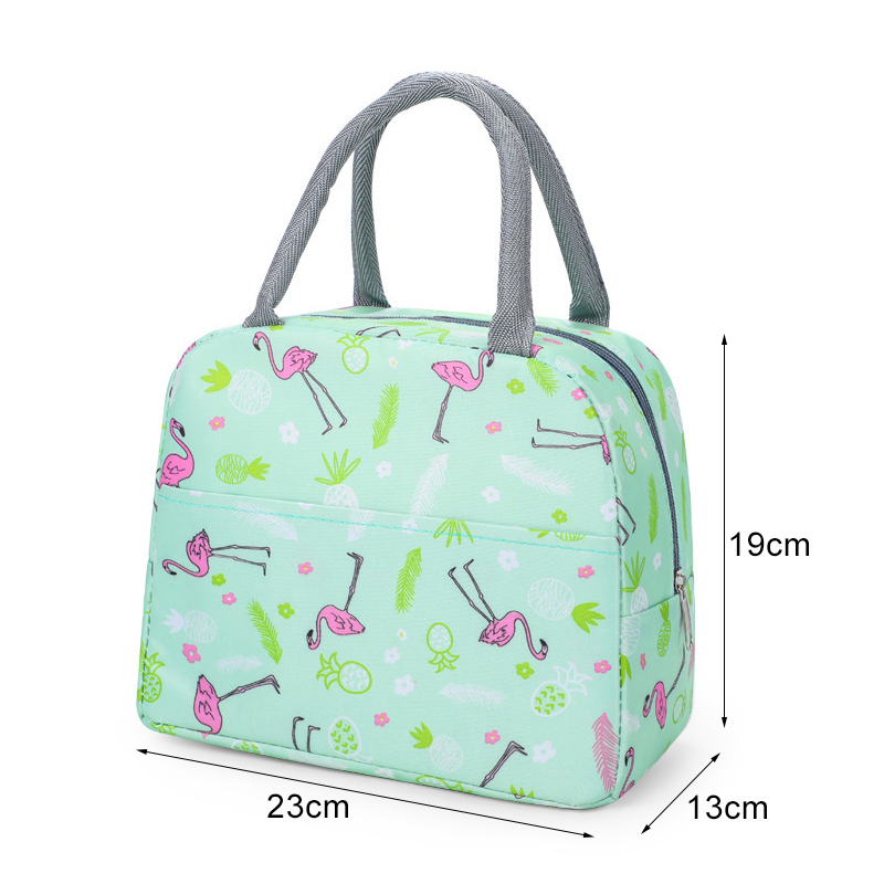 Handle Insulation Cooler Lunch - Baby Food Zip Lock Bag incelemesi ve fiyatı