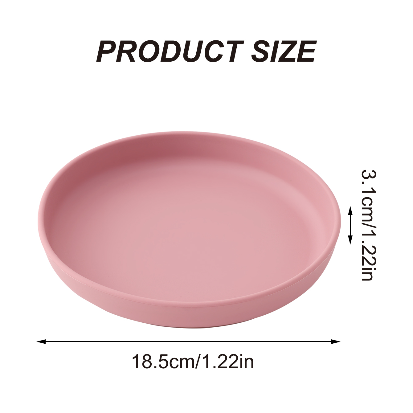1PCS Food Grade Silicone Infan - Baby Food Newborn incelemesi ve fiyatı