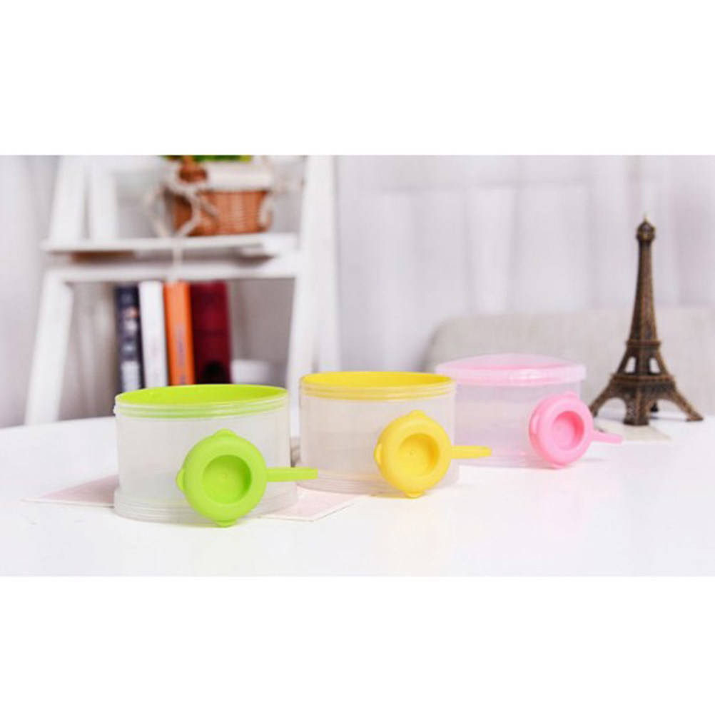 3-Layer Stackable Milk Powder  - Baby Food Dispenser incelemesi ve fiyatı