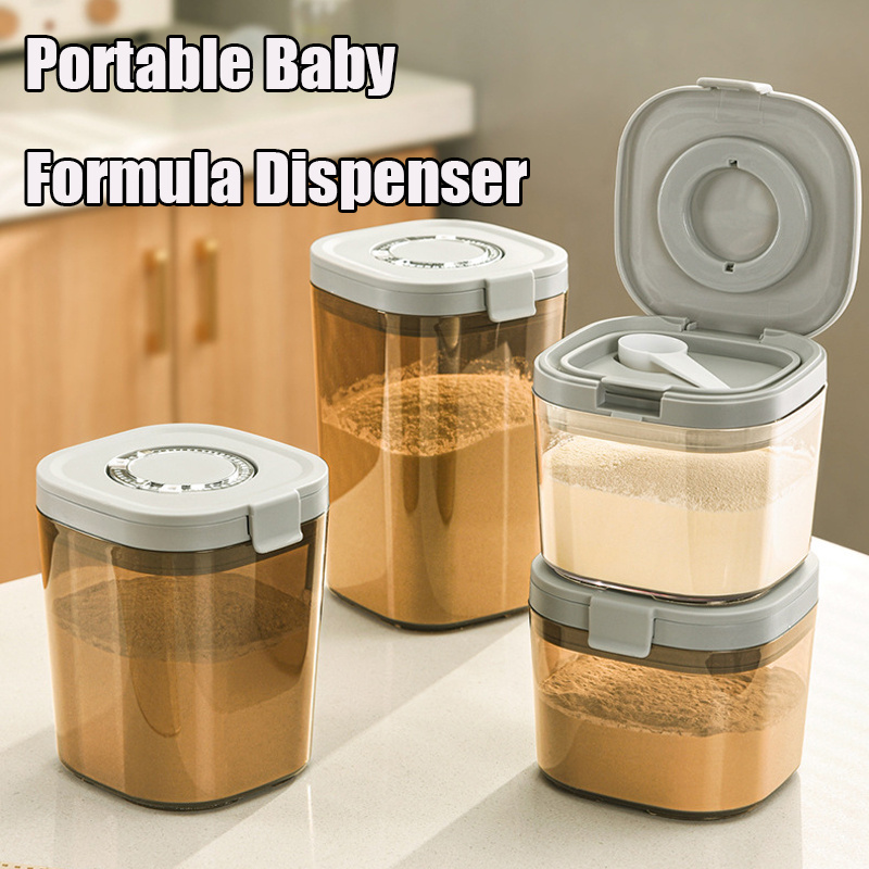 Moisture-proof Baby Food Stora - Baby Food Dispenser incelemesi ve fiyatı