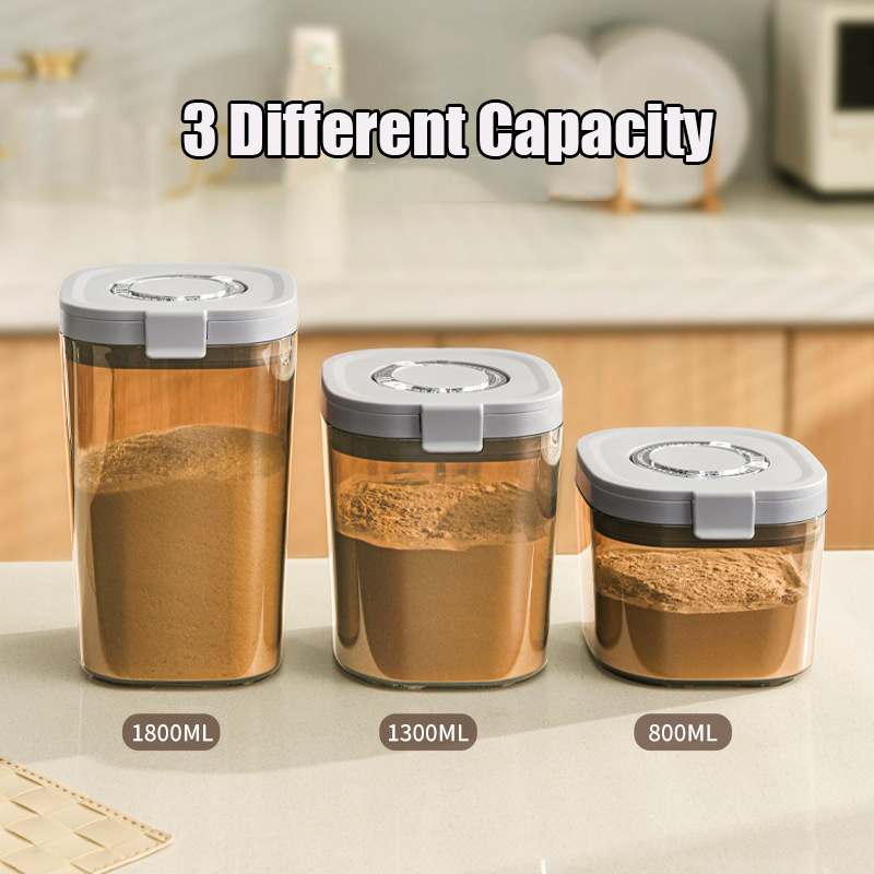 Moisture-proof Baby Food Stora - Baby Food Dispenser incelemesi ve fiyatı