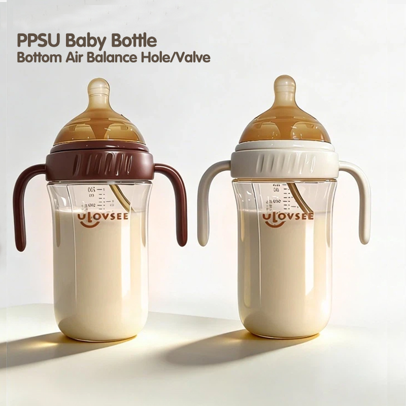 New 280ml Heat-Sensitive PPSU  - Baby Food Dispensing Spoon incelemesi ve fiyatı