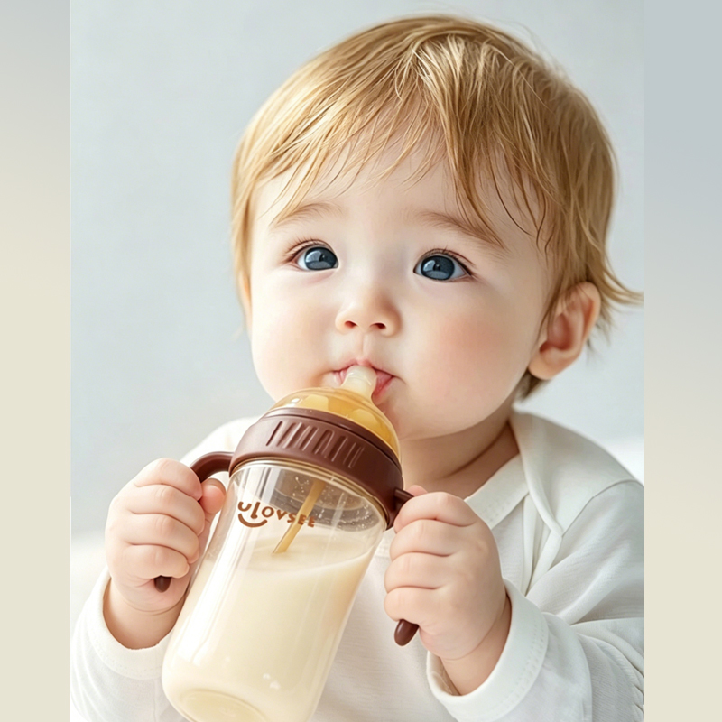 New 280ml Heat-Sensitive PPSU  - Baby Food Dispensing Spoon incelemesi ve fiyatı
