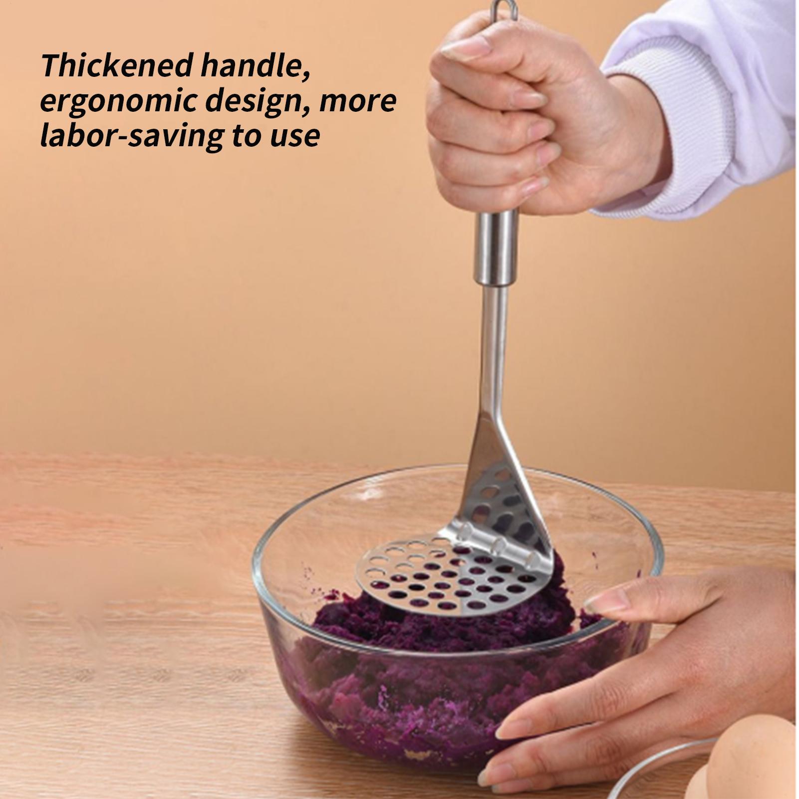 Potato Masher Stainless Steel  - Baby Food Avocado incelemesi ve fiyatı