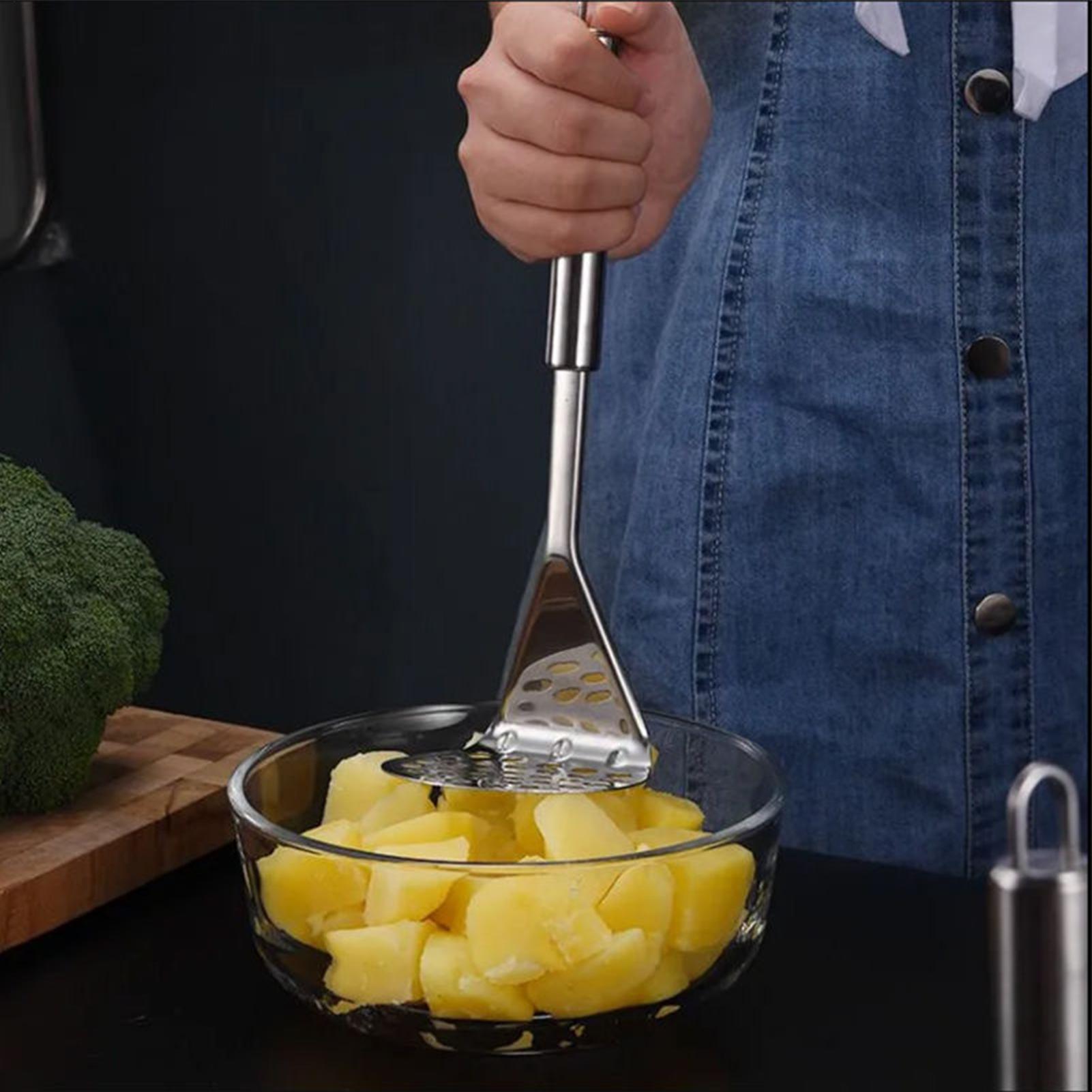 Potato Masher Stainless Steel  - Baby Food Avocado incelemesi ve fiyatı