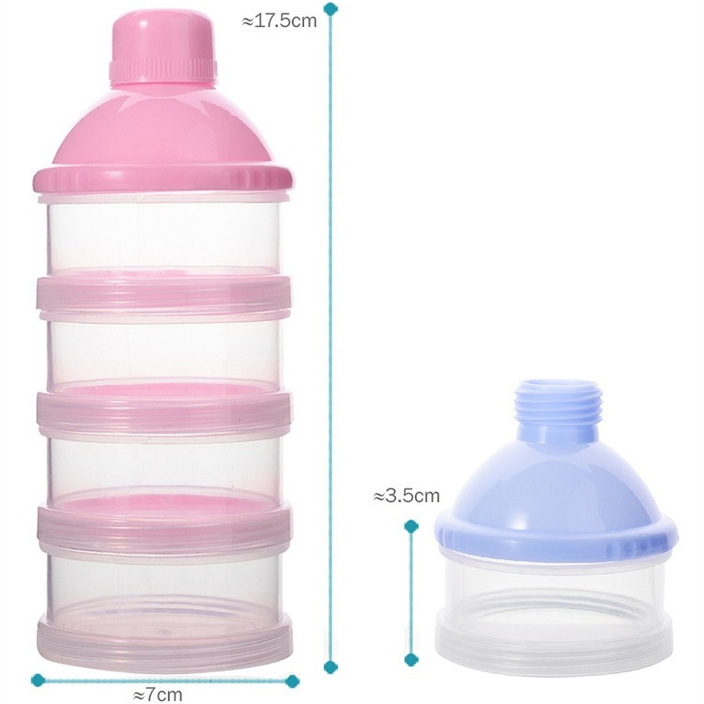 Portable Milk Powder Formula D - Baby Food Dispenser incelemesi ve fiyatı