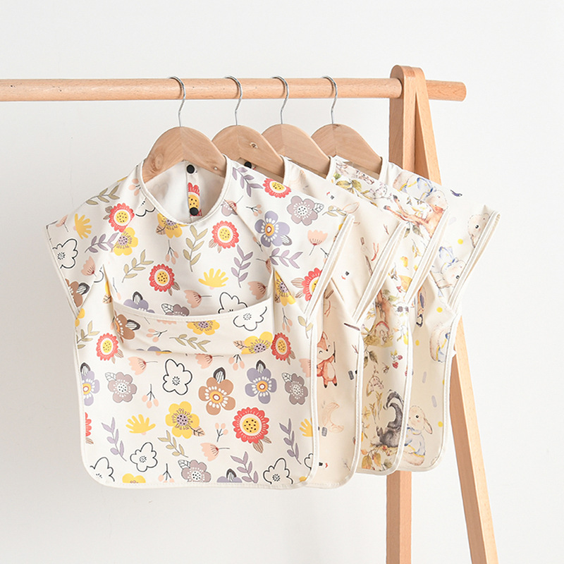 Newborn Baby Bibs Blouse Water - Baby Food Newborn incelemesi ve fiyatı