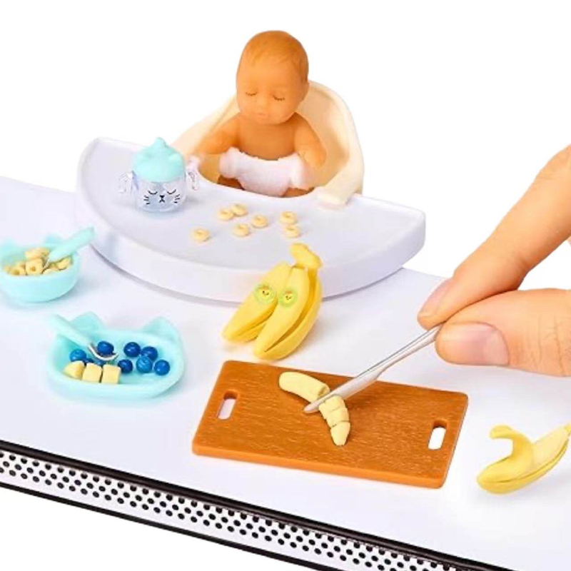 Genuine MGA Miniverse Baby Foo - Baby Food Avocado incelemesi ve fiyatı